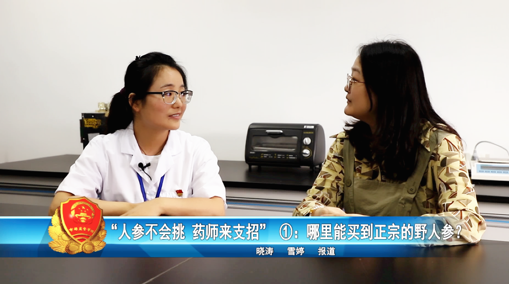 “人參不會挑藥師來支招”①：哪里能買到正宗的野人參？