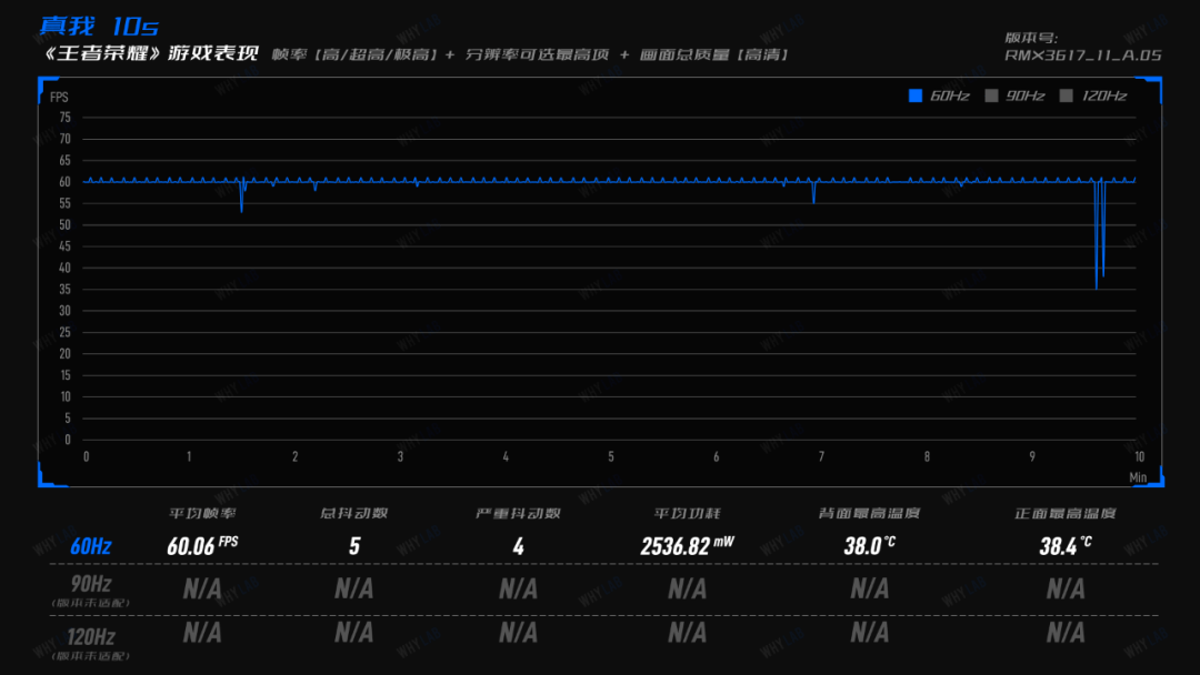 真我 10s 的性能應(yīng)付日常使用是完全沒問題的.png