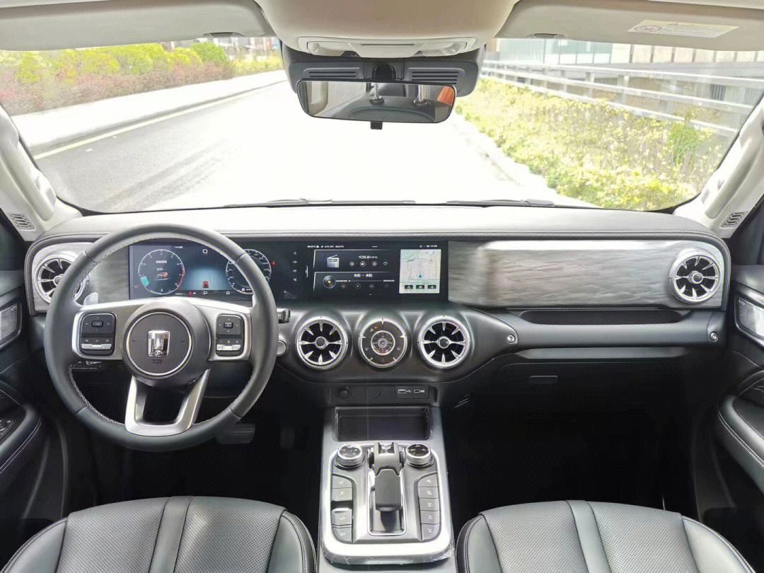 配備涉水喉+氮氣減震，限量1000臺，這車有錢都難買到天冷就一定費油嗎？