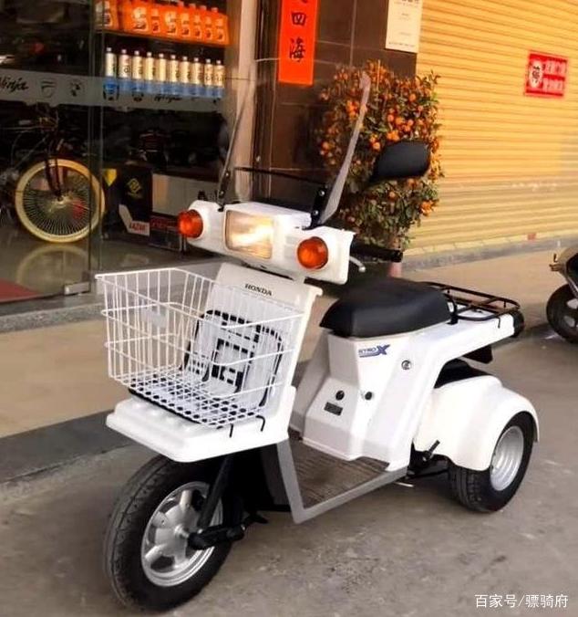 國(guó)內(nèi)能買到合法上路的本田不倒翁嗎？