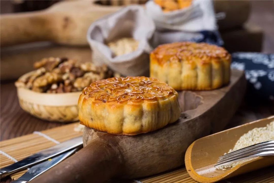 @新都人，聽說這里可以買月餅了！