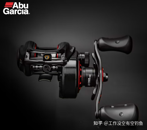 INIFINI輕量化線杯,搭載33mm線杯,有效增加拋投力和負重力 INIFINI輕量化線杯,搭載33mm線杯,有效增加拋投力和負重力