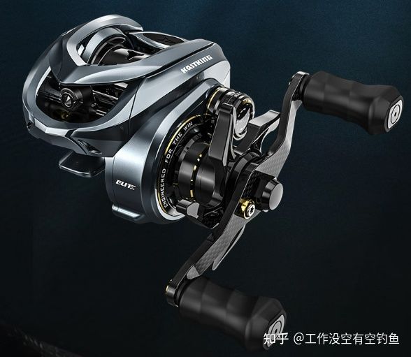 卡斯丁也有自己的高端輪子,比如說凌隼微物水滴輪。.jpg 卡斯丁也有自己的高端輪子,比如說凌隼微物水滴輪。.jpg