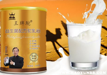 排名前三的駱駝奶、哪個牌子是最正宗的