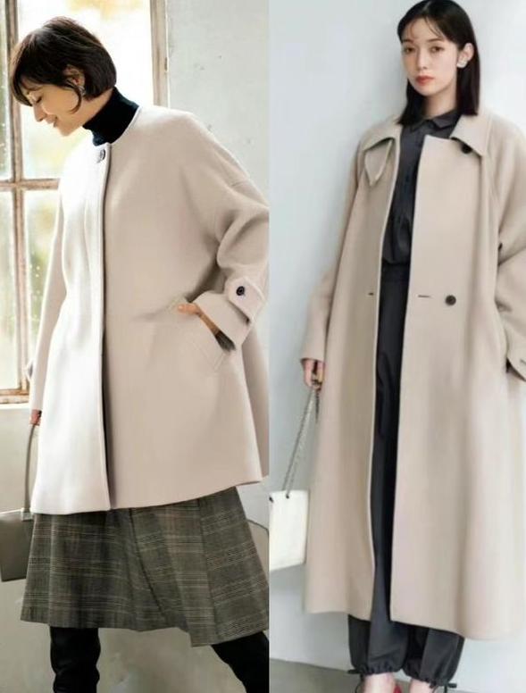 日雜風才最適合50歲女性，不臃腫、不老氣，優雅又得體！