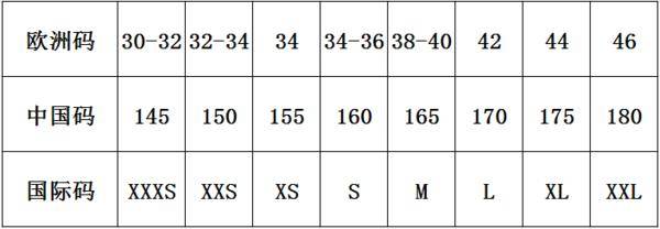 42碼襯衫適合多少斤人穿？42碼的襯衫是幾個xl？