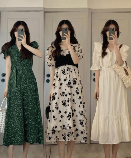 經(jīng)典連衣裙：百搭不過時(shí)，時(shí)髦女人的必備單品