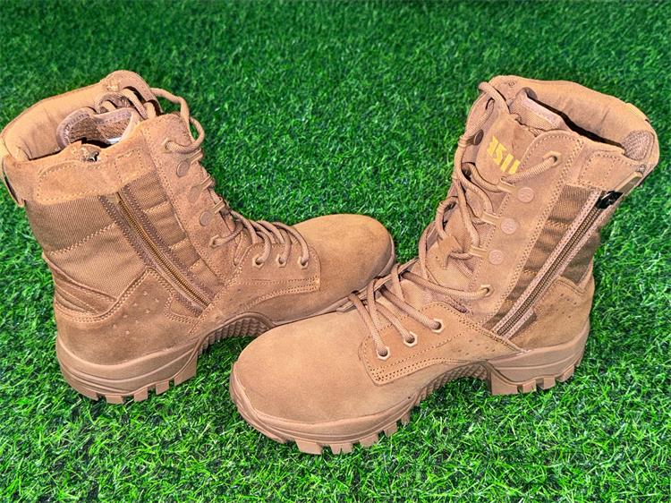 在市場上能買到真正的軍靴嗎？